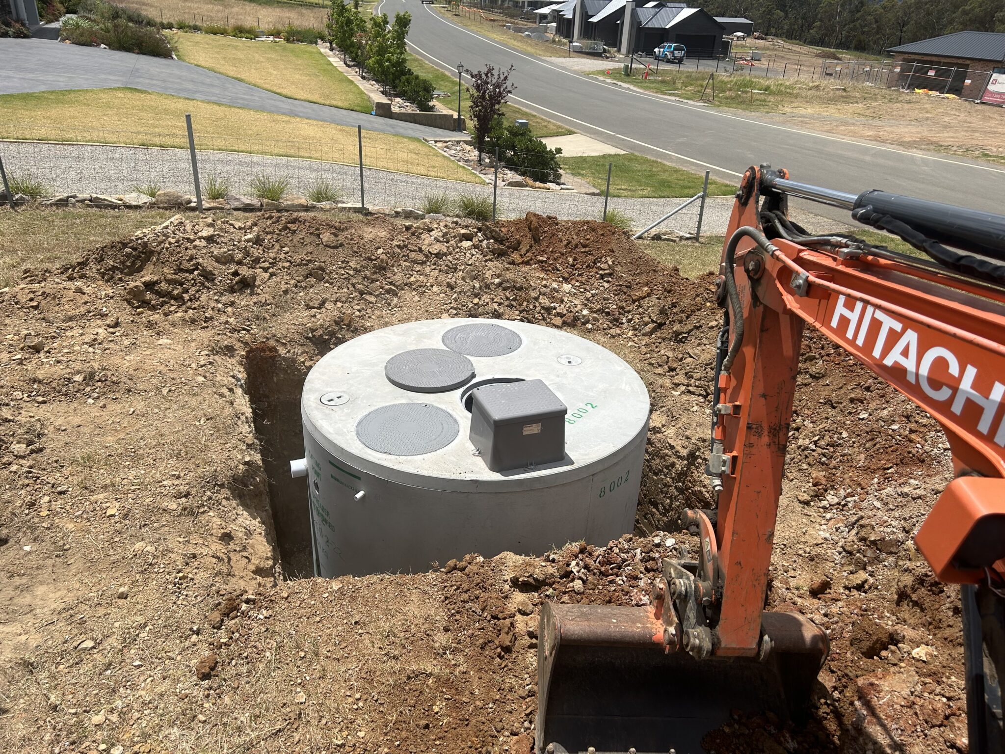 All Tank Solutions Septic Tanks Water Treatment Systems Rainwater